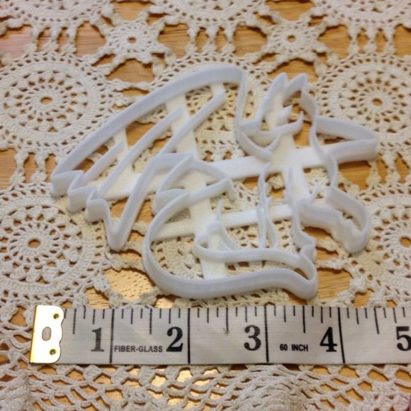 Dragon Cookie Cutter, Bakerology brand - Picture 2 of 4